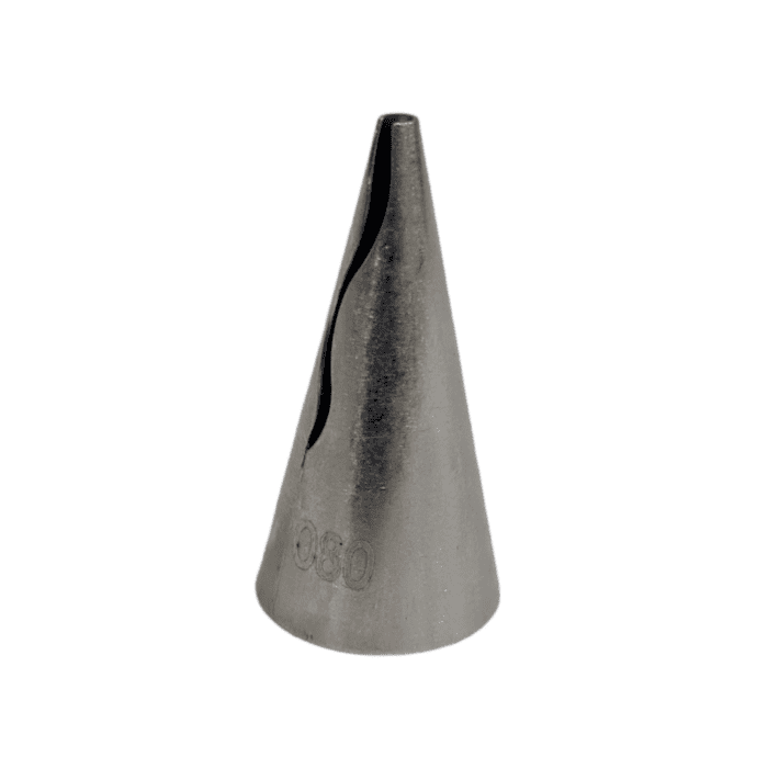 030 Icing Piping Nozzle Stainless steel | BSI 559