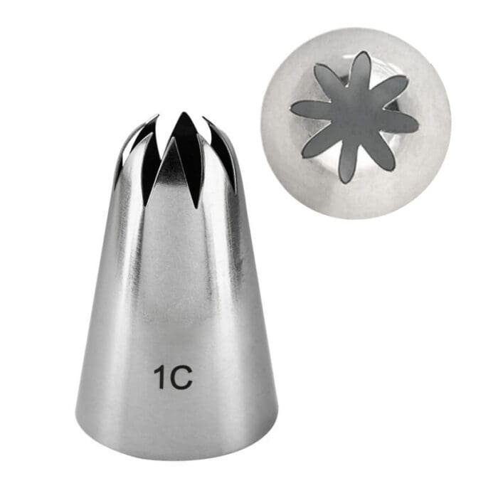 1C Piping Nozzle | BSI 569