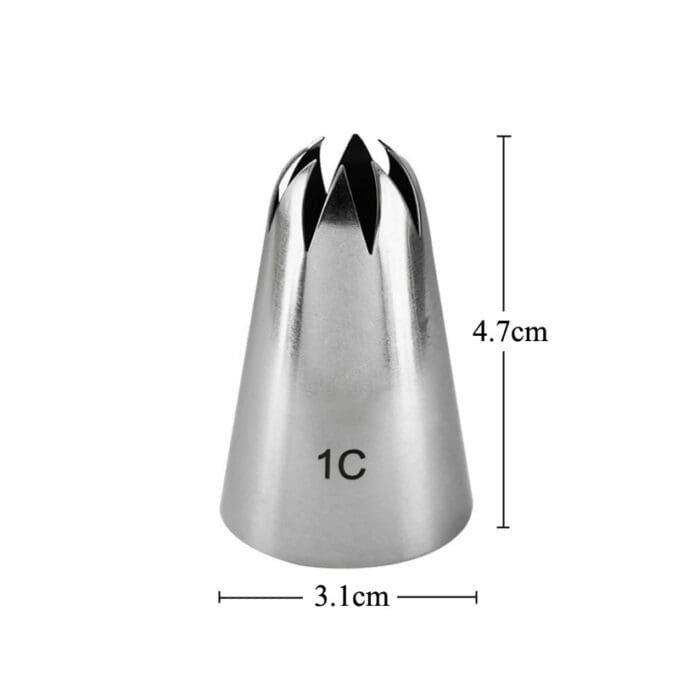 1C Piping Nozzle | BSI 569