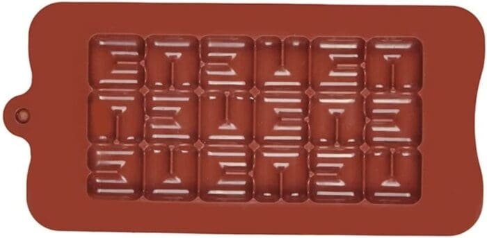 Chocolate Mould | BSI 642