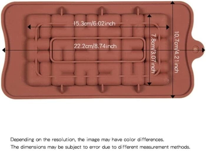 Chocolate Mould | BSI 642