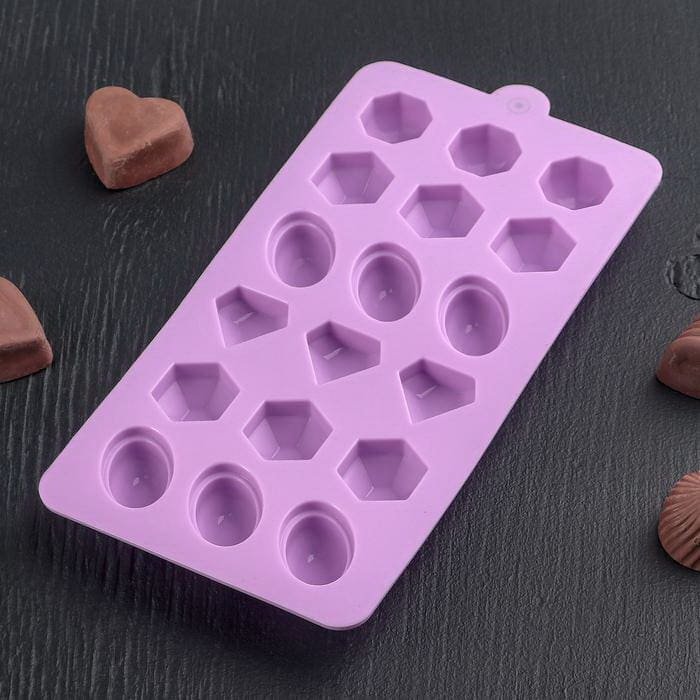 Chocolate Mould | BSI 643