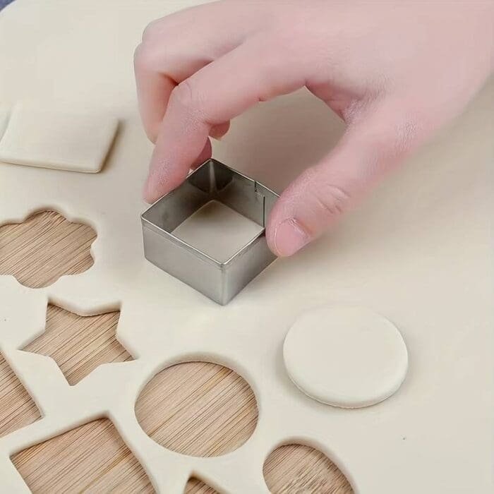 Shapes Cookie Cutter | bsi 714