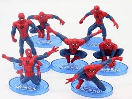 Spiderman Cake Topper | bsi 723