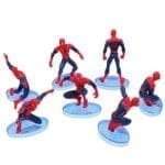 Spiderman Cake Topper | bsi 723