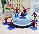 Spiderman Cake Topper | bsi 723