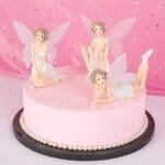 Fairy Angel Cake Topper | bsi 730