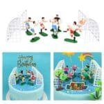 Football Cake Topper | bsi 731