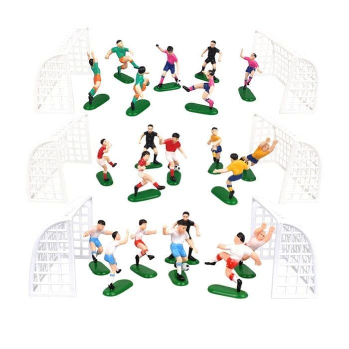 Football Cake Topper | bsi 731