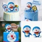 Doreman Cake Topper | bsi 732