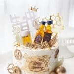 Bottle Cake Topper | bsi 733