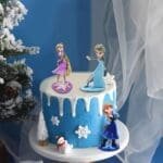 Elsa Cake Topper | bsi 736