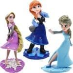 Elsa Cake Topper | bsi 736