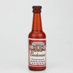 Beer Bottle Cake Topper | bsi 738