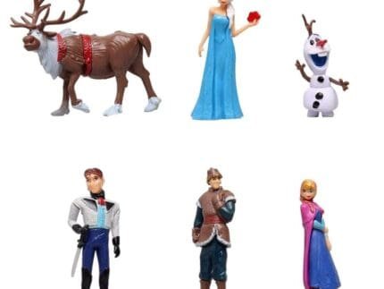 Frozen Cake Topper | bsi 741