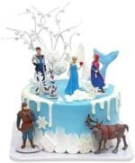 Frozen Cake Topper | bsi 741