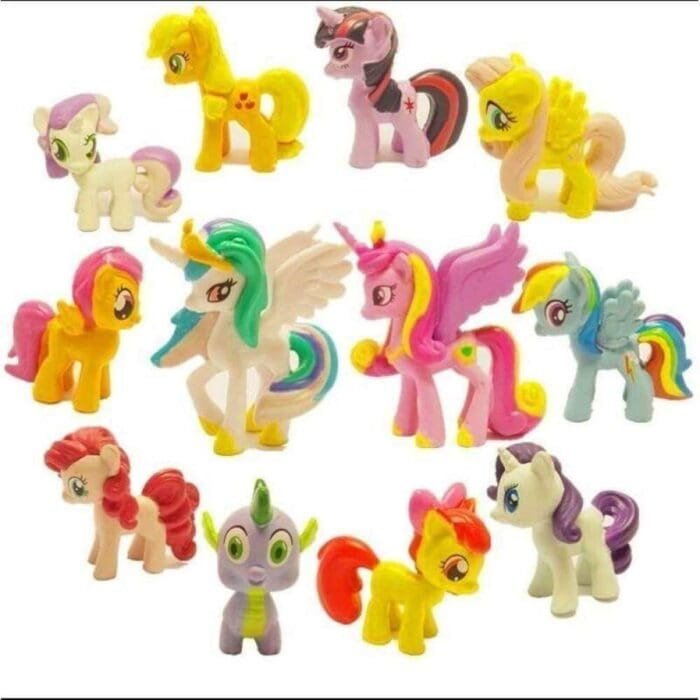 Pony Horse Toppers | bsi 744