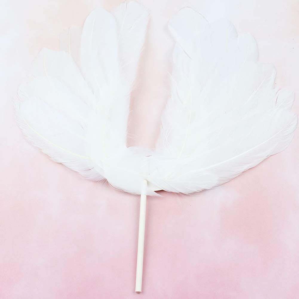 Feather Cake Topper - CakeCentral.com