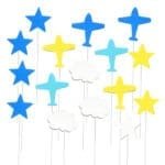 Stars Cake Toppers | bsi 751