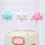 Cloud Cake Topper | bsi 758