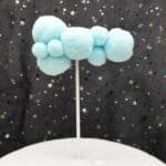 Cloud Cake Topper | bsi 758