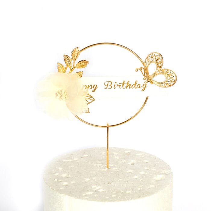 Cake Topper | bsi 764