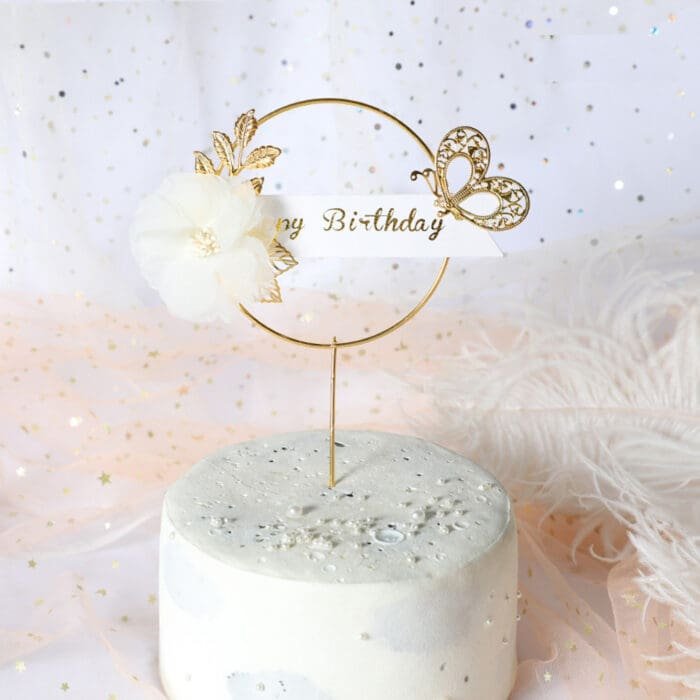 Cake Topper | bsi 764