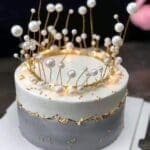 Crown CAKE TOPPER | bsi 767