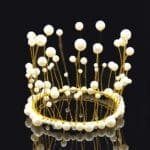 Crown CAKE TOPPER | bsi 767