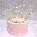 Crown CAKE TOPPER | bsi 767