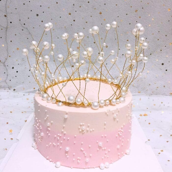 Crown CAKE TOPPER | bsi 767