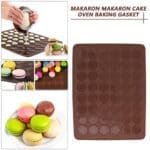 Macroon Silicone Sheet | BSI 95