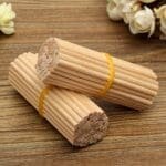 Wooden Lollipop Stick, Wooden Dowel Rods 8mm 9 inch | Shagun 28