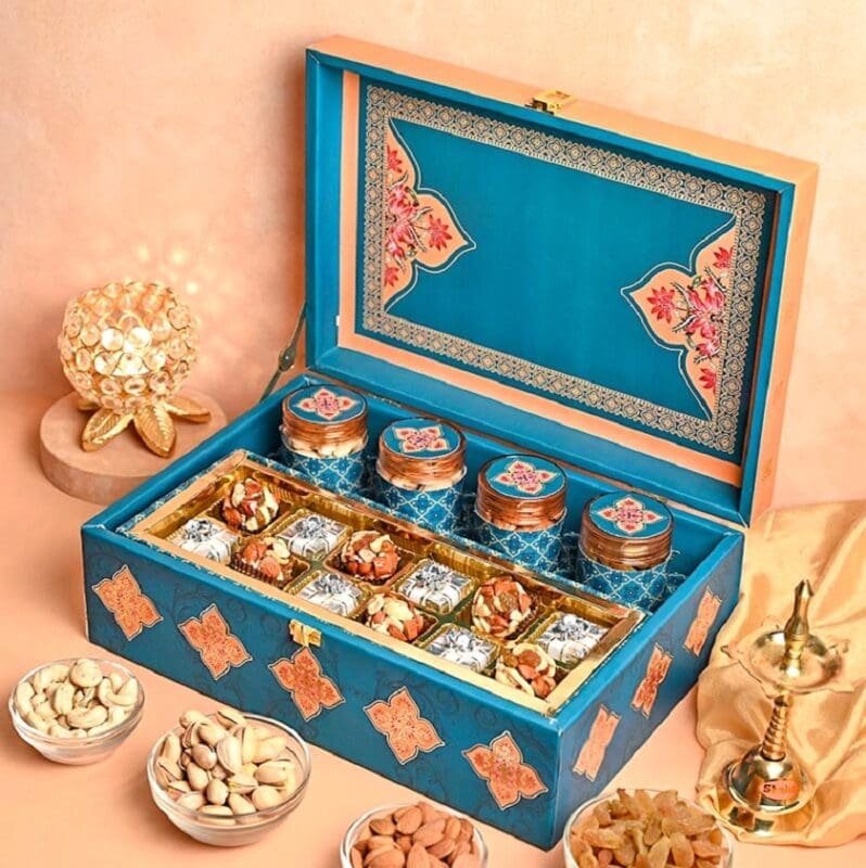 Diwali Hampers Ideas