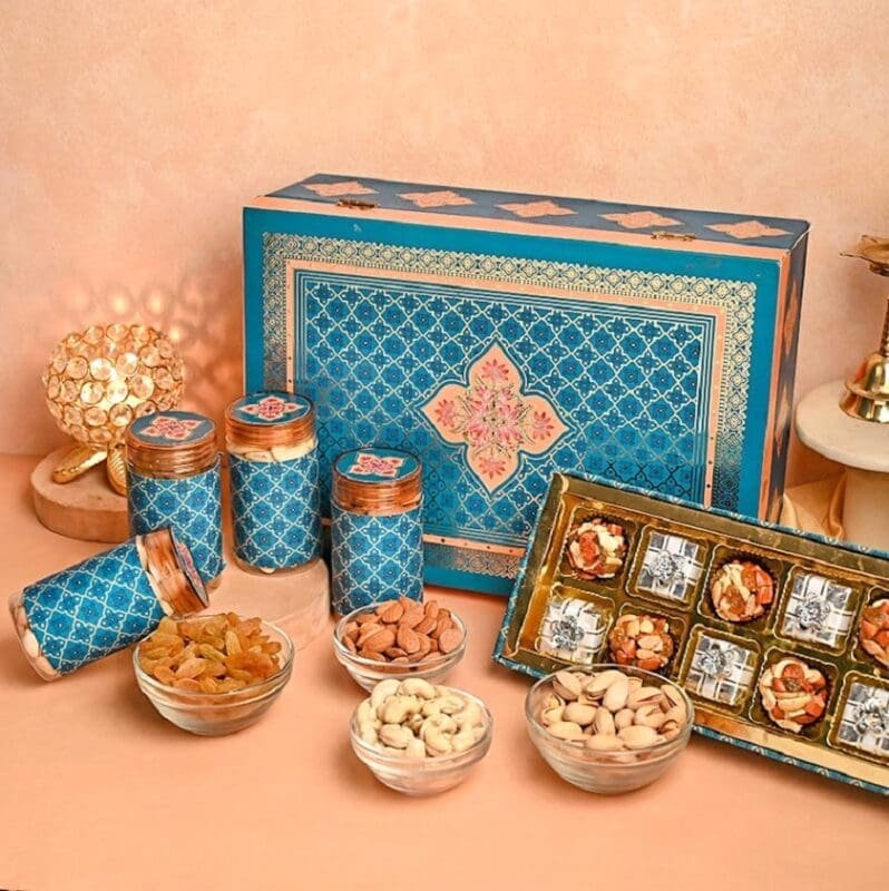 Diwali Hampers Ideas