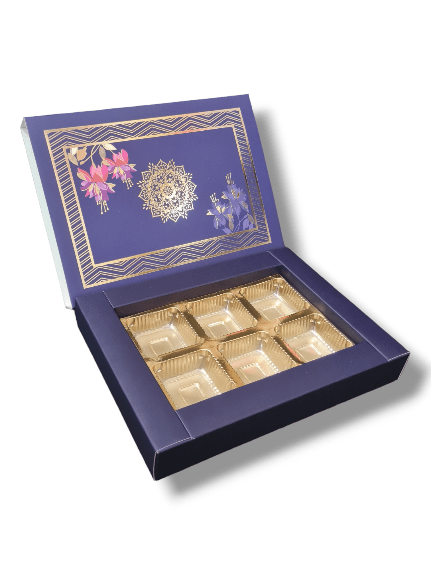 Birthday Gift Box – Vermont Nut Free Chocolates