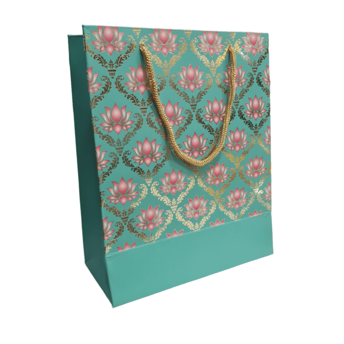 Sab Ka Favorite Lotus Bags 8*10*4 [pack of 10]