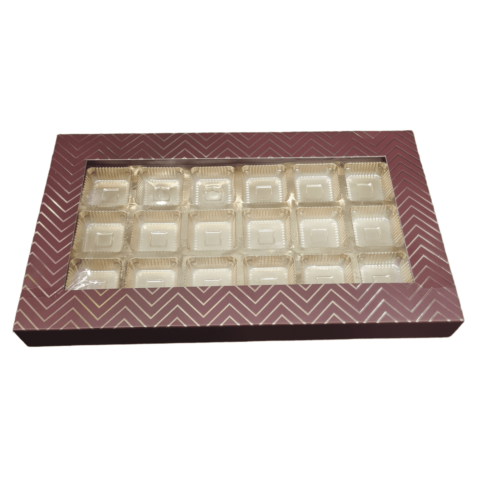 Eighteen Piece Gourmet Chocolate Gift Box : Cafe Chocolat - Dairy Cholov  Yisroel