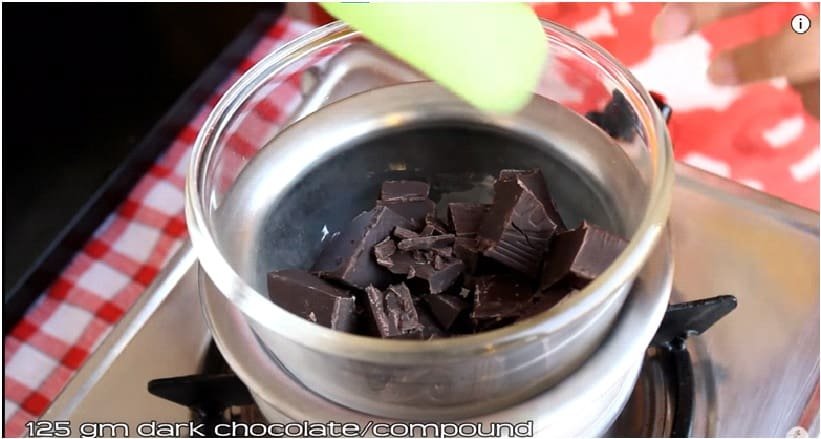 Easy Homemade Chocolate Chips