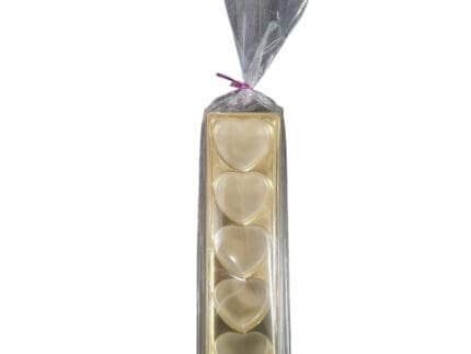 5 cavity Heart Choco pack | pack of 10