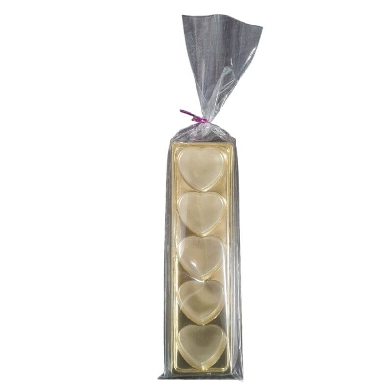5 cavity Heart Choco pack | pack of 10