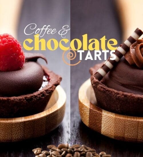 Coffee-Chocolate-Tart