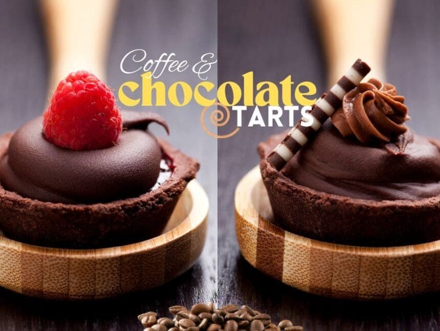 Coffee-Chocolate-Tart