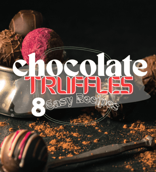 Chocolate Truffle Easy Recipes
